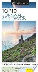 DK Top 10 Cornwall and Devon