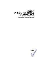 Doce en la literatura dominicana
