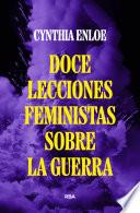 Doce lecciones feministas sobre la guerra