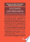 Docentes universitarios