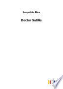 Doctor Sutilis