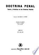 Doctrina penal