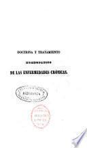 Doctrina y tratamiento homeopático de las enfermedades crónicas