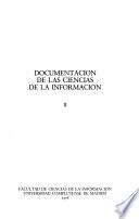 Documentación de las ciencias de la información