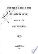 Documentación histórica