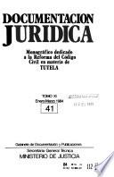 Documentación jurídica