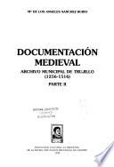Documentación medieval
