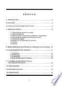 Documento sobre la violencia institucional en Honduras
