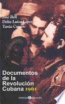 Documentos de la Revolución Cubana 1961