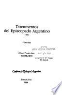 Documentos del Episcopado Argentino