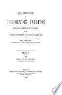Documentos legislativos [de Indias]