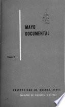 Documentos para la historia Argentina