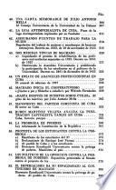 Documentos para la historia de Cuba
