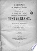 Documentos para la historia de la vida pública del libertador de Colombia, Perú y Bolivia ...