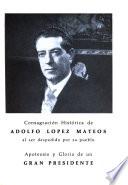 Documentos para la historia de un gobierno