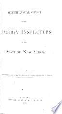 Documents of the Assembly of the State of New York
