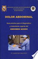 Dolor Abdominal