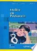 Dolor en pediatra / Pain in pediatrics