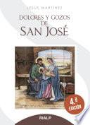 Dolores y gozos de San José