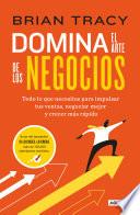 Domina el arte de los negocios