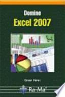 Domine Excel 2007
