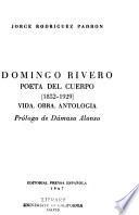 Domingo Rivero