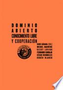 Dominio abierto. Conocimiento libre y cooperación