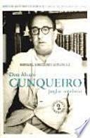 Don Álvaro Cunqueiro, juglar sombrío