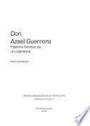 Don Azael Guerrero