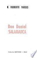 Don Daniel Salamanca