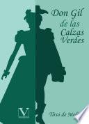 Don Gil de las calzas verdes