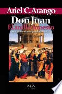 Don Juan. El anillo funesto