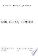 Don Judas Romero