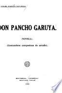 Don Pancho Garuya