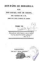 Don Papis de Bobadilla, 6