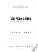 Don Pedro Moreno