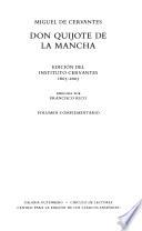Don Quijote de la Mancha