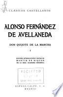 Don Quijote de la Mancha