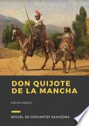 Don Quijote de la Mancha