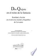 Don Quijote en el reino de la fantasía