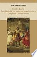 Don Quijote no debe ni puede morir