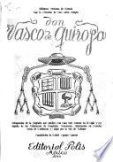 Don Vasco de Quiroga