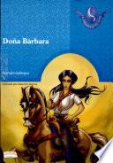 DOÑA BARBARA, 2a. Ed.