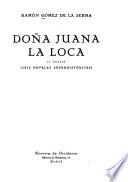 Doña Juana la loca