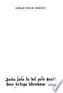 Doña Lola la del pelo azul