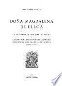 Doña Magdalena de Ulloa