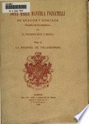 Doña María Manuela Pignatelli de Aragón y Gonzaga, Duquesa de Villahermosa: La Duquesa de Villahermosa