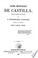 Doña Mercedes de Castilla