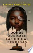 Donde duermen las chicas perdidas