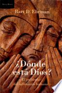 ¿Dónde esta dios?